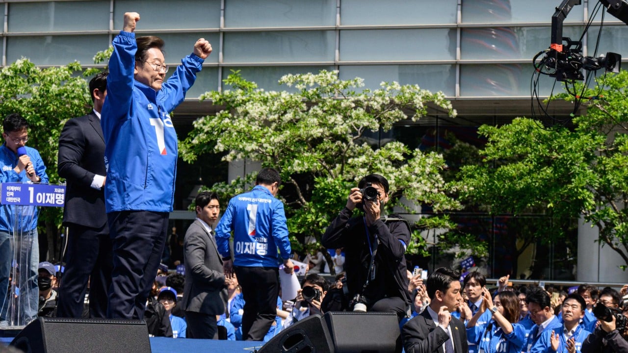 Japan watches South Korea’s presidential polls for signs of warmer ties