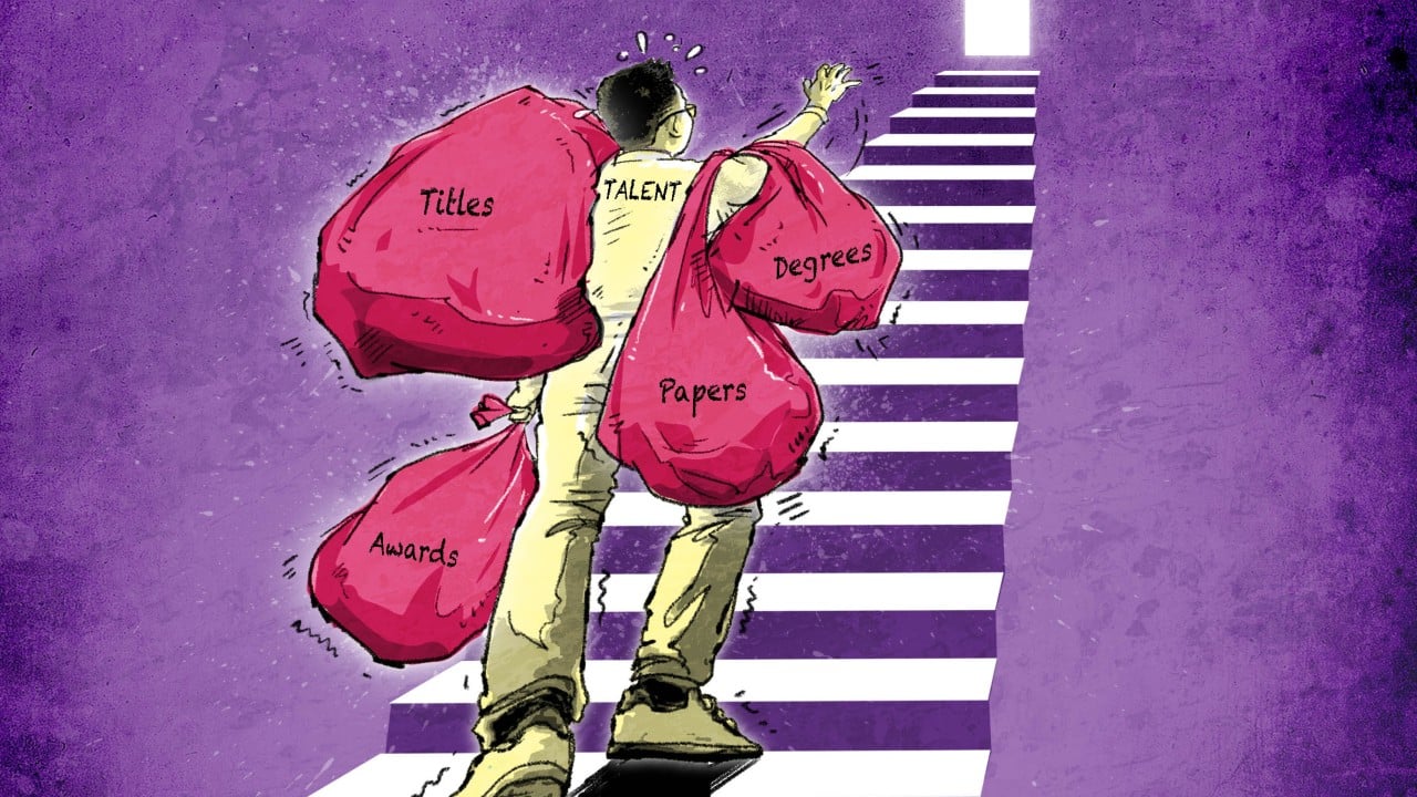 Prestige vs progress: what stops China’s researchers from chasing big new ideas?