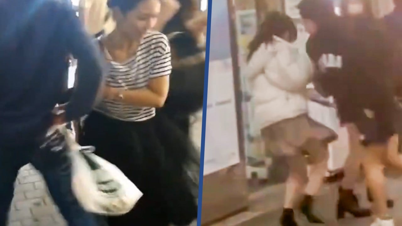 Japan ‘bumping gang’ deliberately collides with pedestrians, mostly women, to vent frustrations