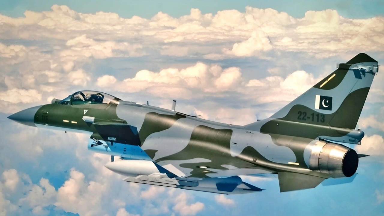 A test for China-India ties after Pakistan credits J-10C in Kashmir fight