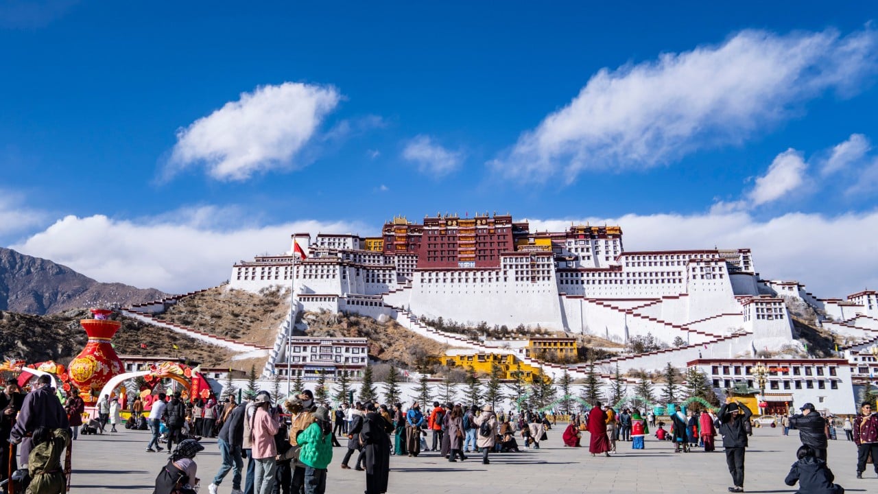 ‘Do not get into a fight’: police send warning after rare pub brawl in Tibet