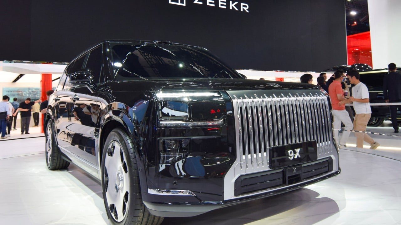 BMW, Toyota, Mercedes-Benz recall cars in China, Geely offers to buy Zeekr: 7 EV reads