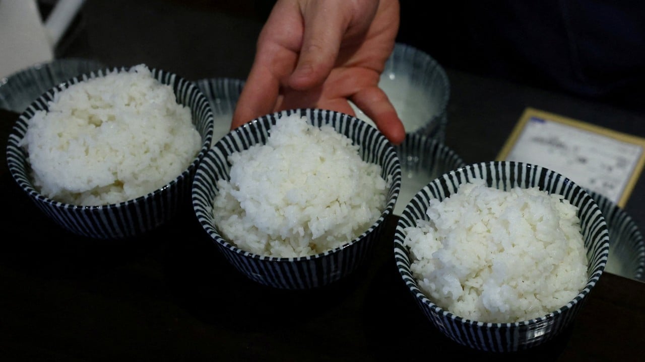 Japan farm minister’s rice boast stirs anger: ‘I just got scolded by my wife’