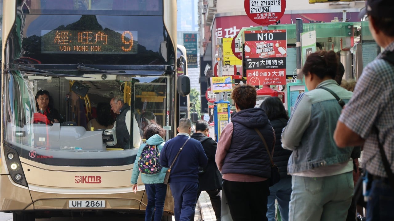 My own ‘Bus Uncle’ incident suggests Hong Kong is as stressed as ever