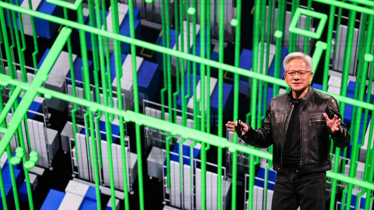 Nvidia plans larger Taiwan office and local supercomputer collaboration, CEO Huang says