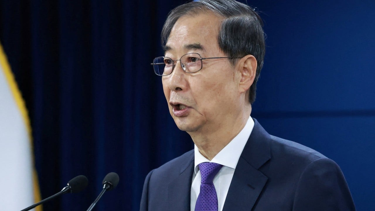 South Korea presidential race heats up with Han’s resignation, court ruling against Lee