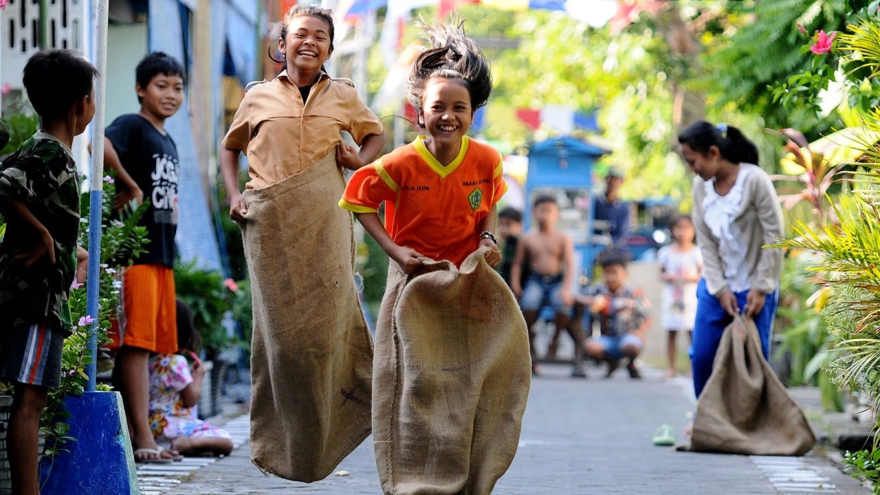 Indonesia is the world’s ‘most-flourishing’ country. What does that mean?