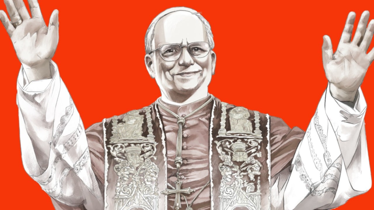 Chosen one: a visual guide to Pope Leo XIV, leader of the world’s 1.4 billion Catholics