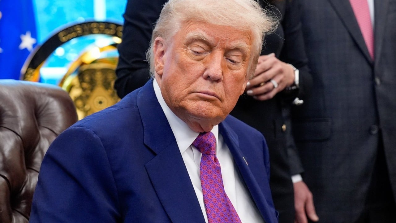 Trump’s mass lay-off plans temporary halted by US judge