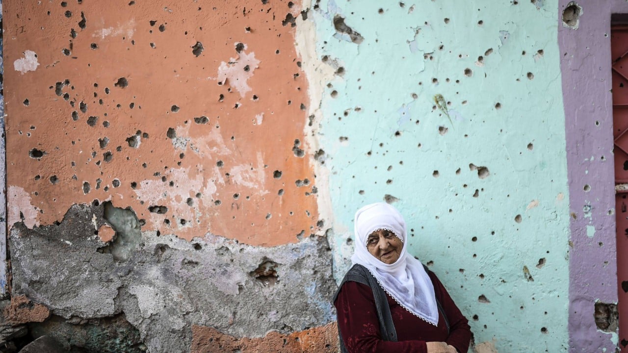 PKK Kurdish militant group ends 40-year war against Turkey