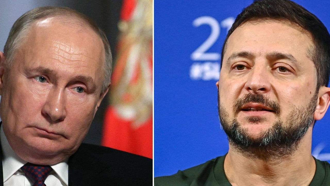 Ukraine war: Zelensky challenges Russia’s Putin to talks in Istanbul amid Trump’s peace push