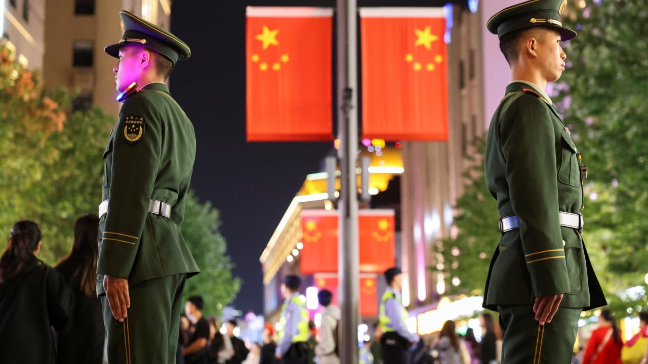 China’s security system urged to handle duties with ‘passion’ as pressures mount