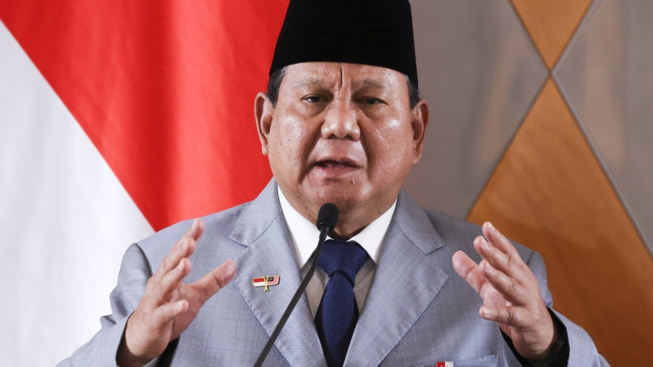 Indonesia’s economy slows as US tariffs, fiscal pressures challenge Prabowo’s growth goal