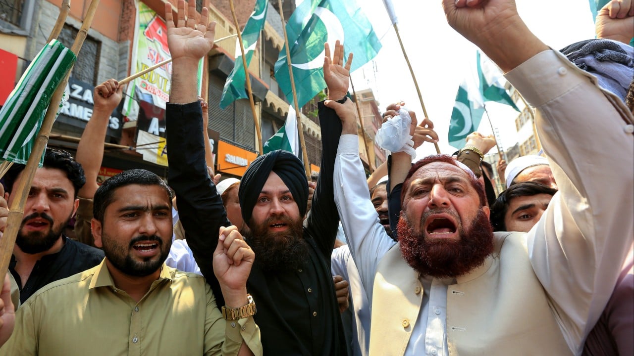 China, US watch closely from the sidelines as India-Pakistan crisis unfolds