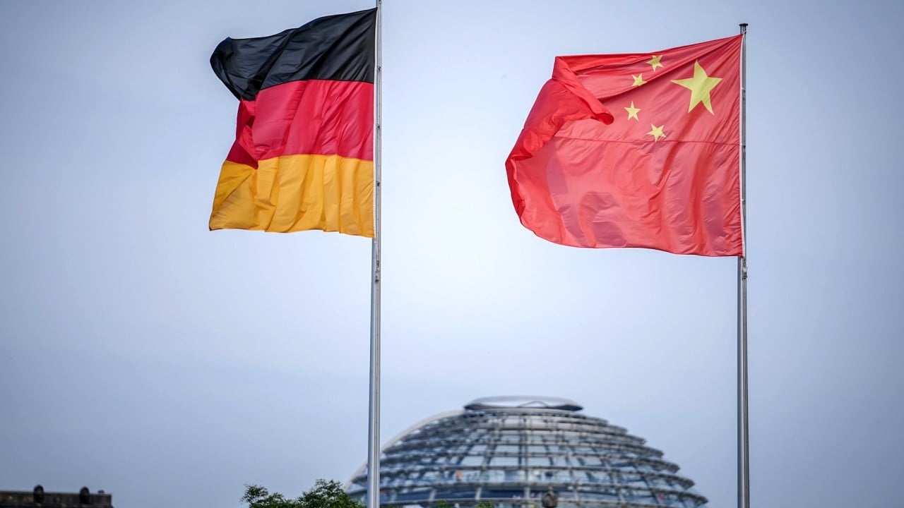 3 Germans go on trial accused of spying for China by exporting military tech