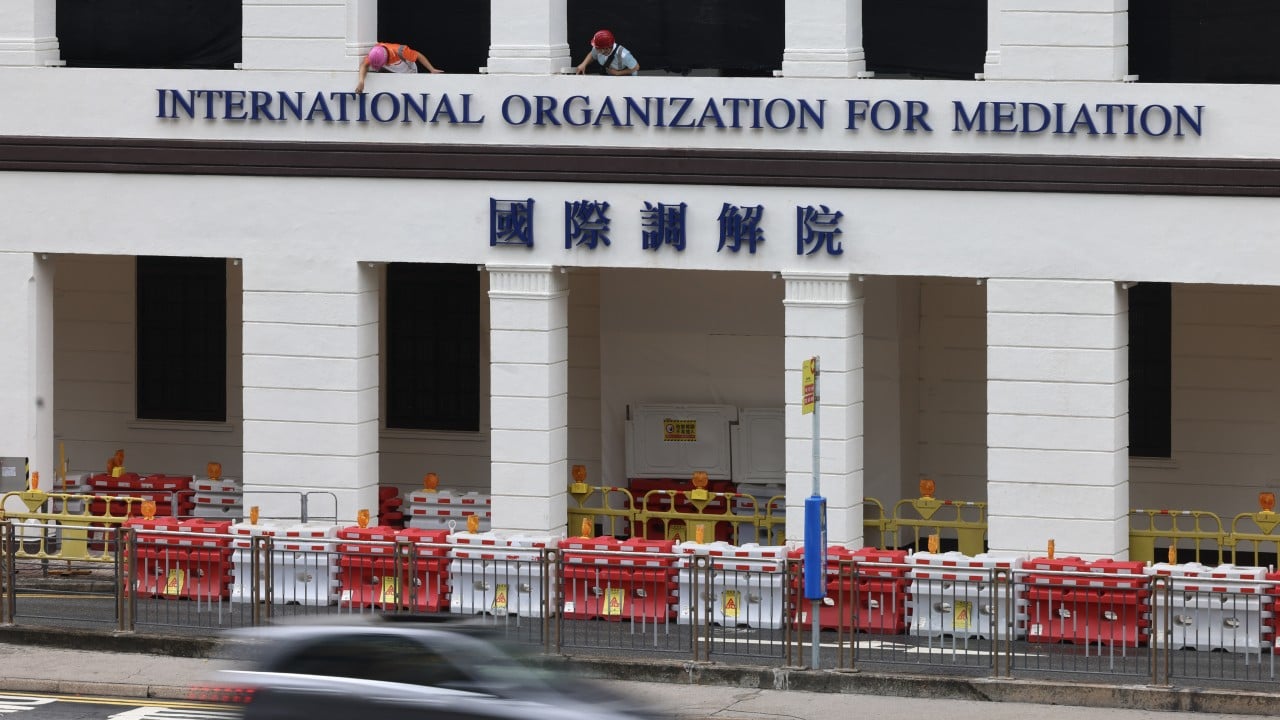 Wang Yi ushers in new era of China-led mediation with Hong Kong-based legal body