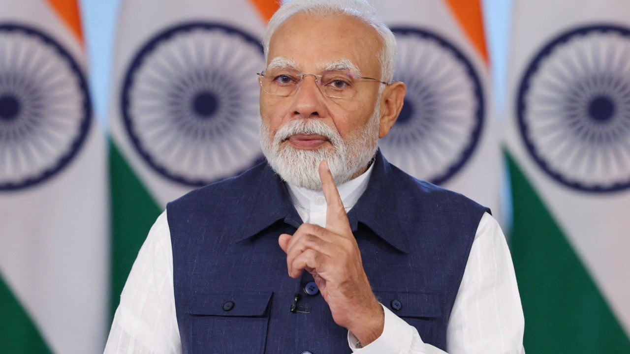 India’s Modi demands Pakistan dismantle terror ‘infrastructure’ for peace after Kashmir clashes