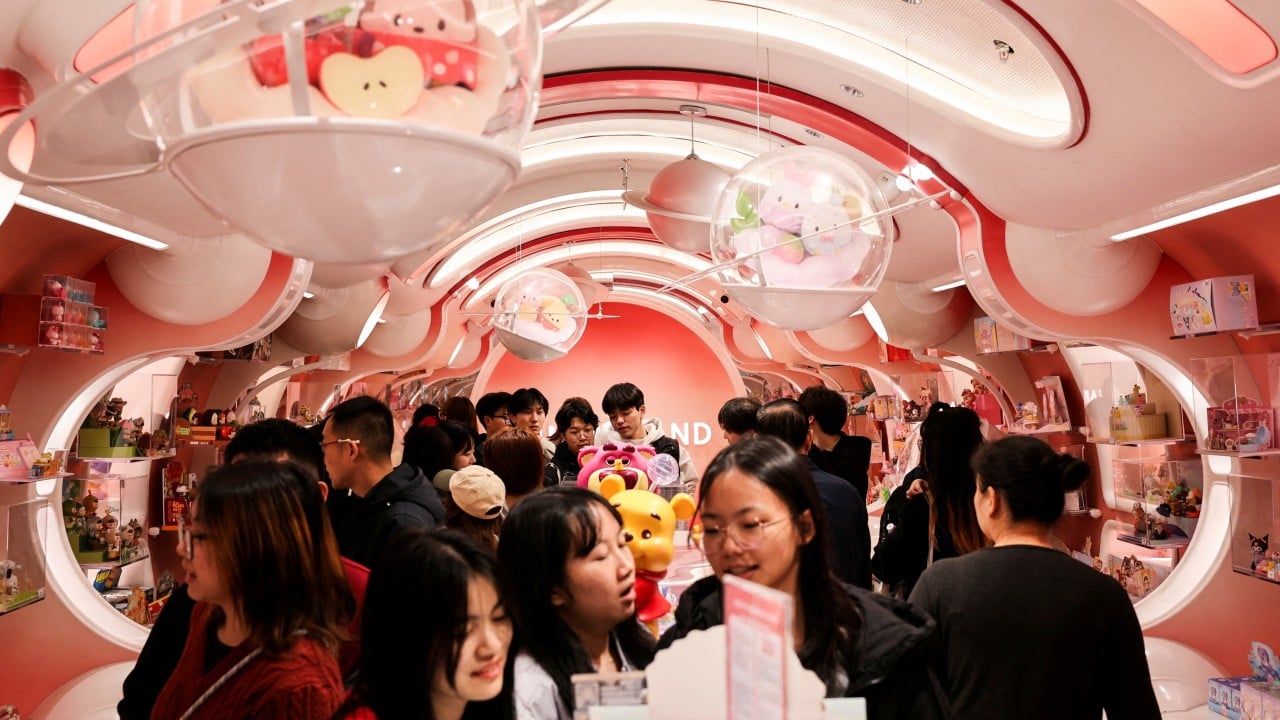 China knows how to produce. The next test is whether it can consume