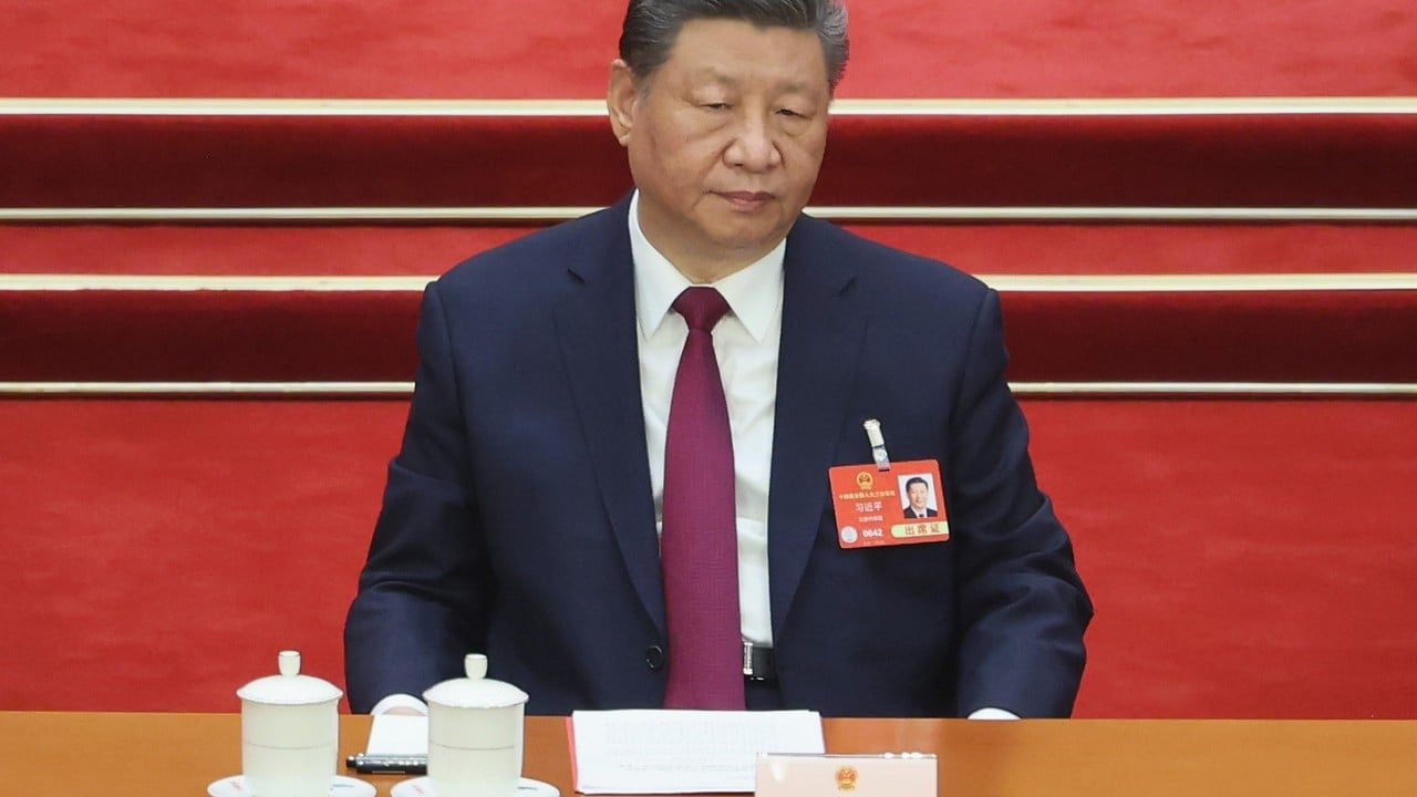 China is getting ready for a key meeting to discuss its next 5-year plan