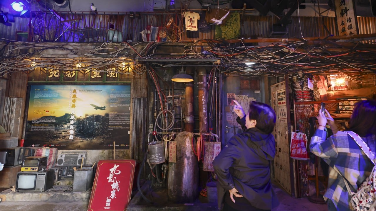 Twilight of the Warriors exhibition to sustain heritage tourism in Hong Kong, experts say