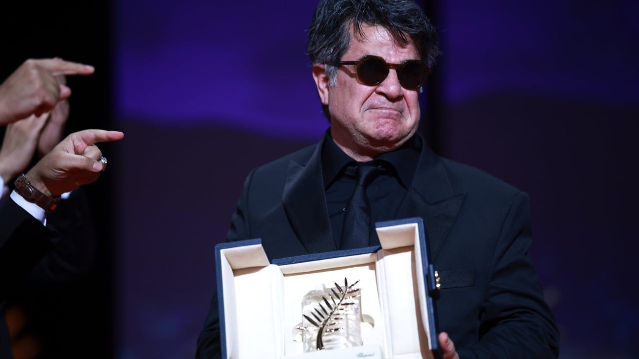 ‘It Was Just An Accident’ by Iran’s Jafar Panahi wins Cannes’ top prize