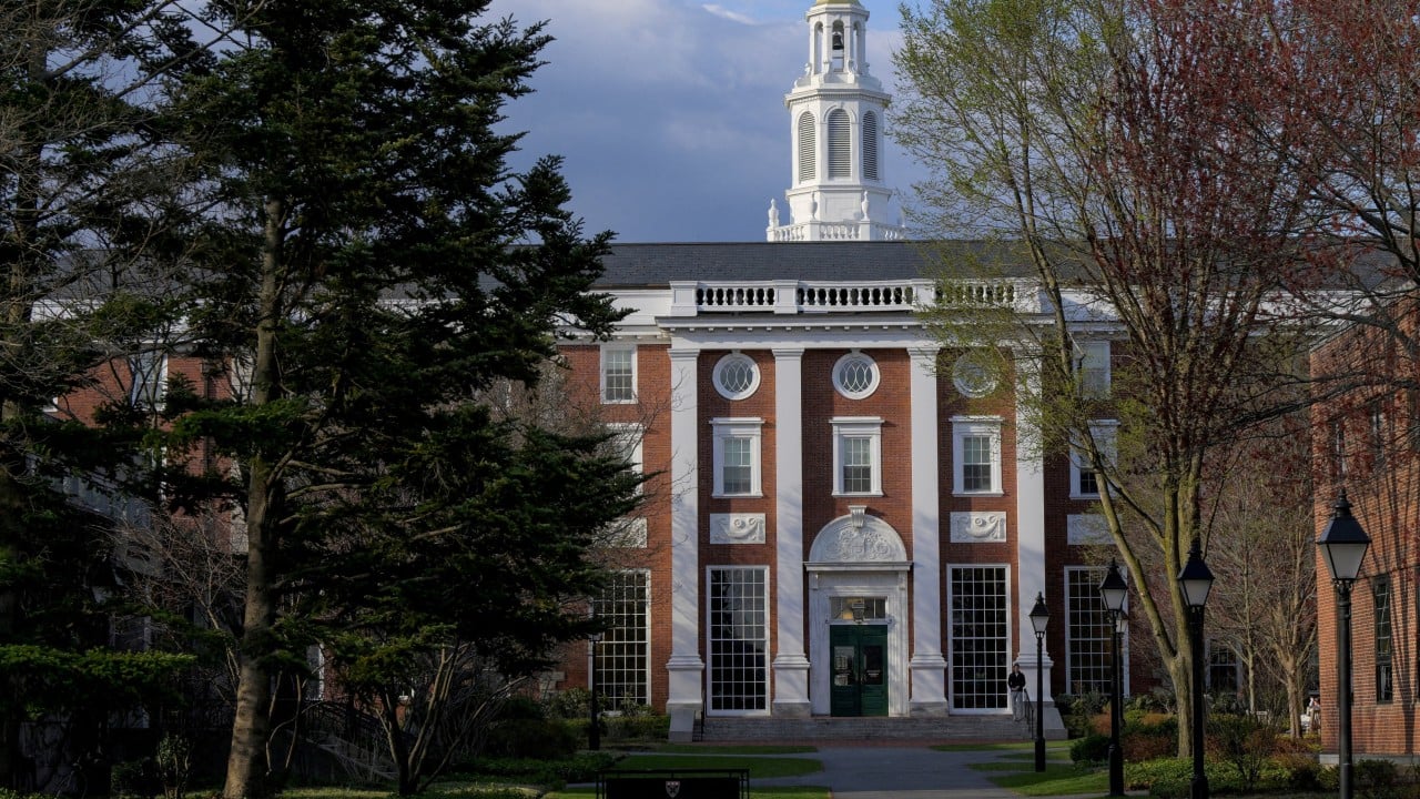 Harvard sues Trump administration over its ban on enrolment of foreign students