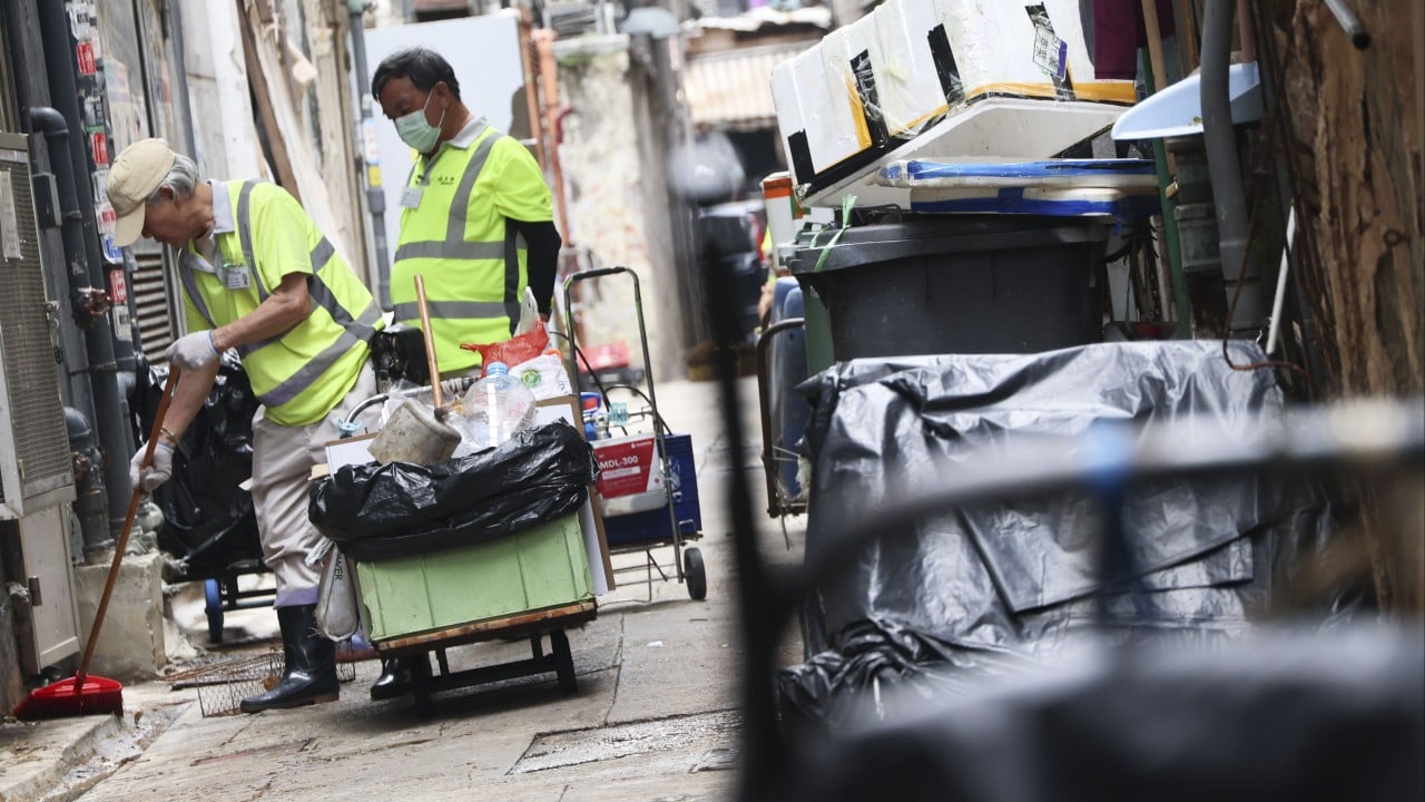 How far will Hong Kong’s new minimum wage raise of 5.25% go in helping workers?