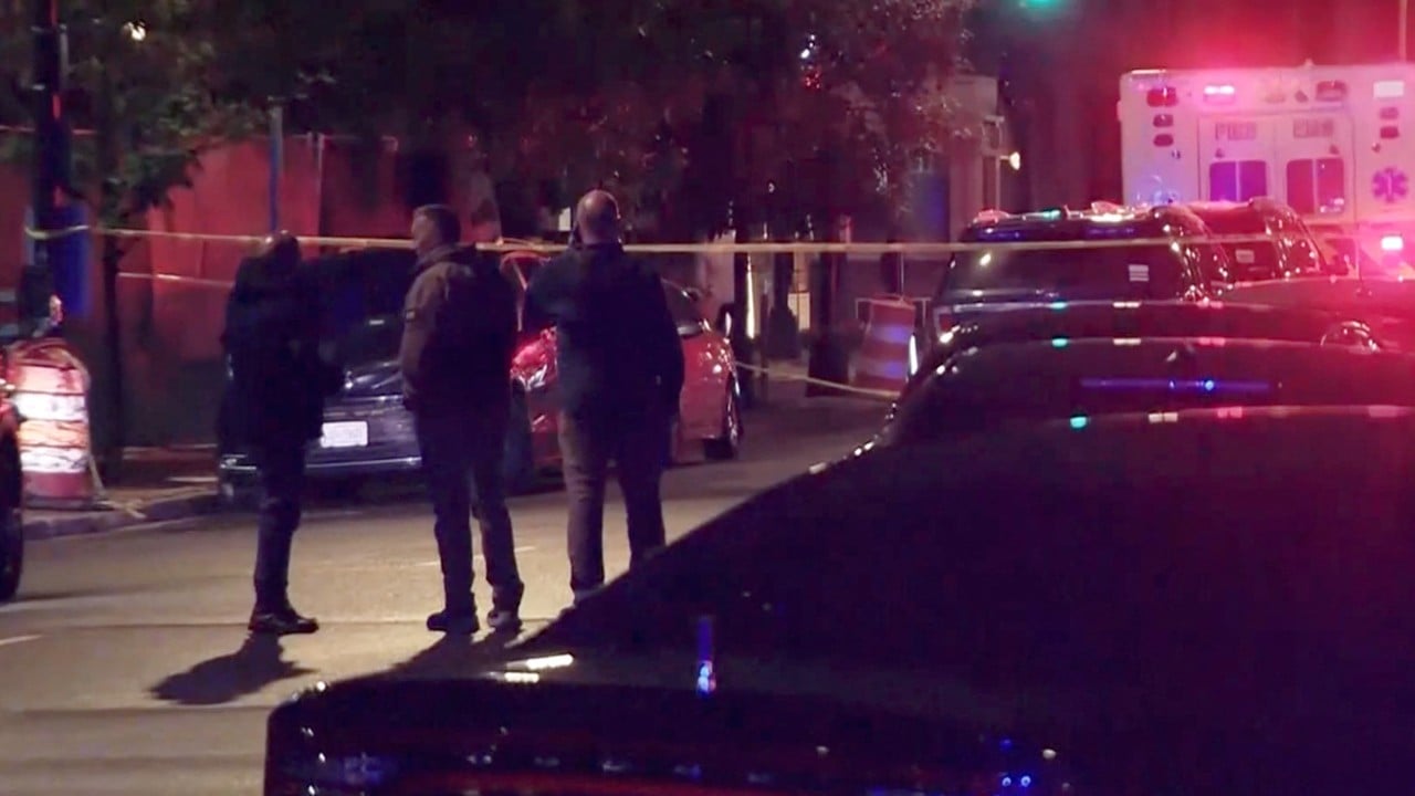 2 Israeli embassy staff killed in Washington shooting