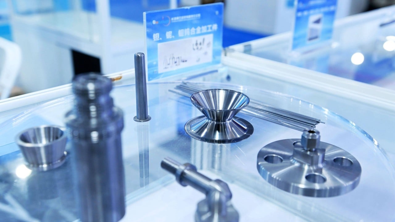 Addiction to China’s tungsten is over even if Beijing turns tap back on, miner says