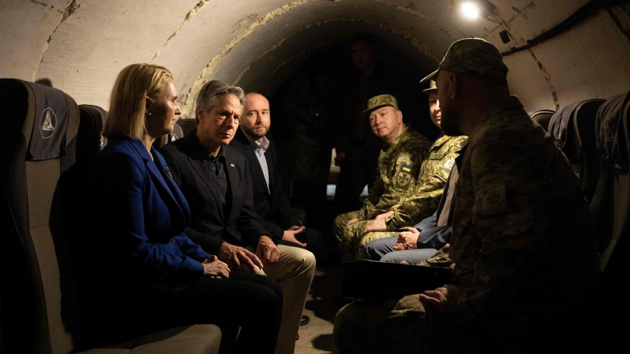 Ex-US ambassador to Ukraine says she quit because of Trump ‘appeasement’