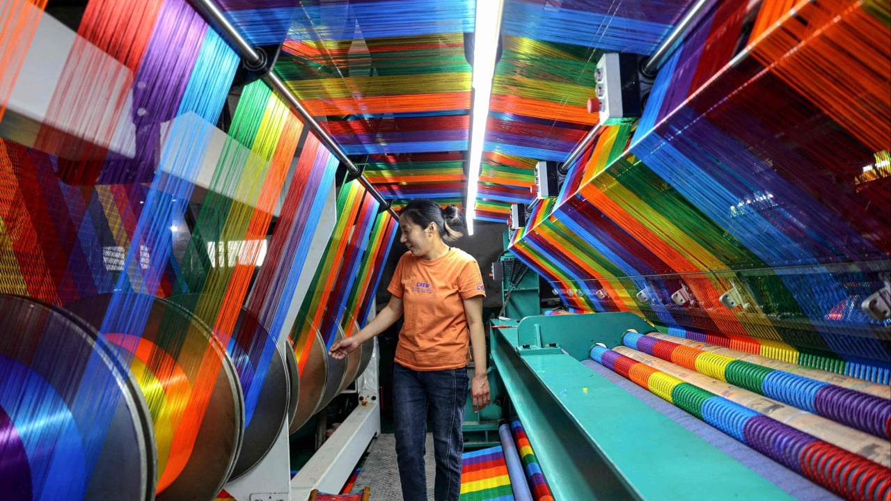 China’s economy remains resilient in April despite sky-high US tariffs