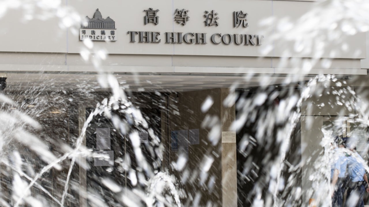 ‘Jealous brother’ bit baby, dropped him before his death, Hong Kong court told