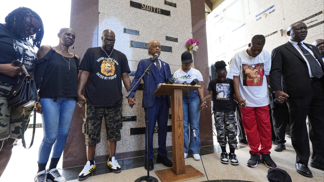 George Floyd’s uncertain legacy marked in US 5 years on