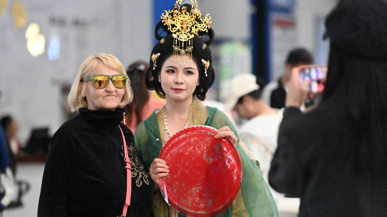 China’s Labour Day travel boom bodes well for spending, but box office fizzles