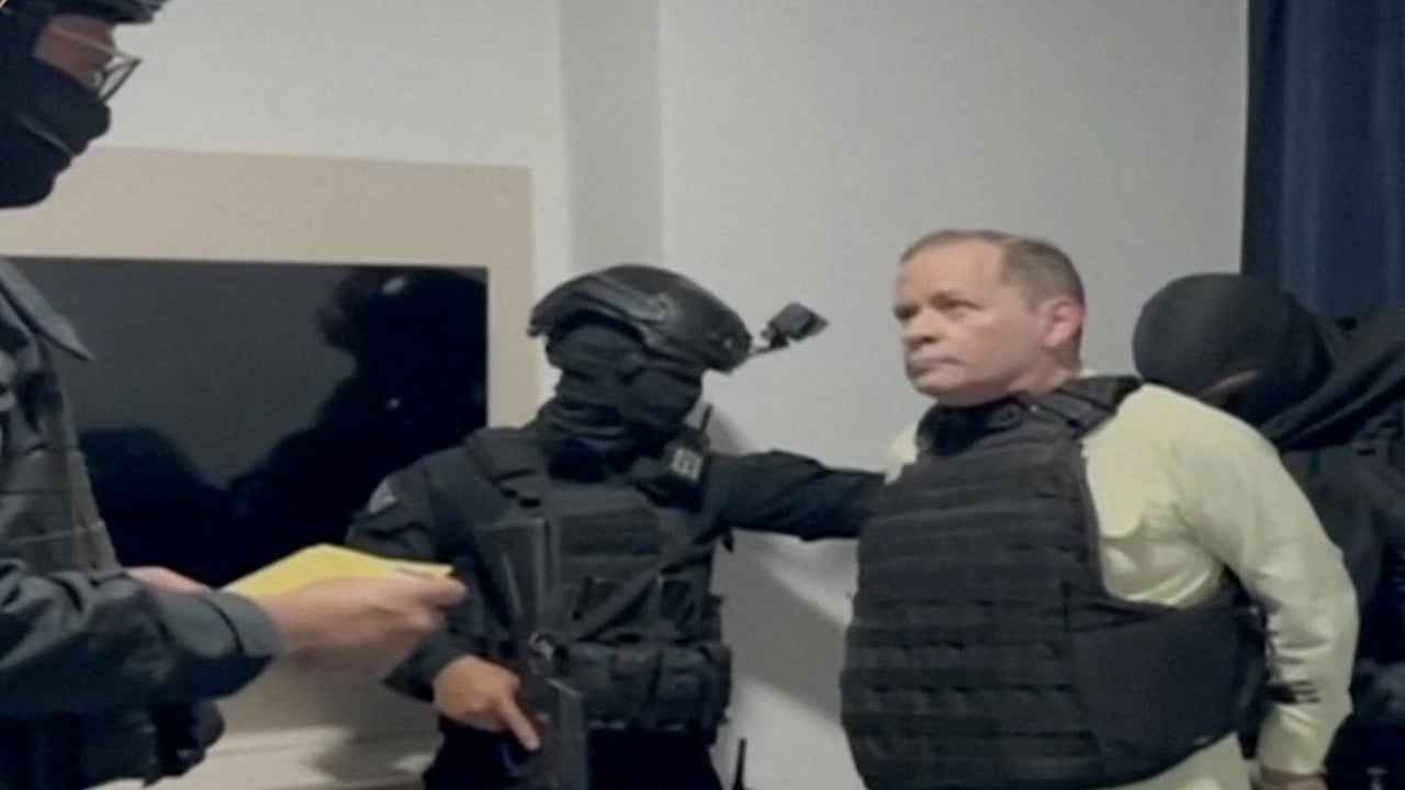 Venezuelan opposition politician Guanipa arrested ahead of election