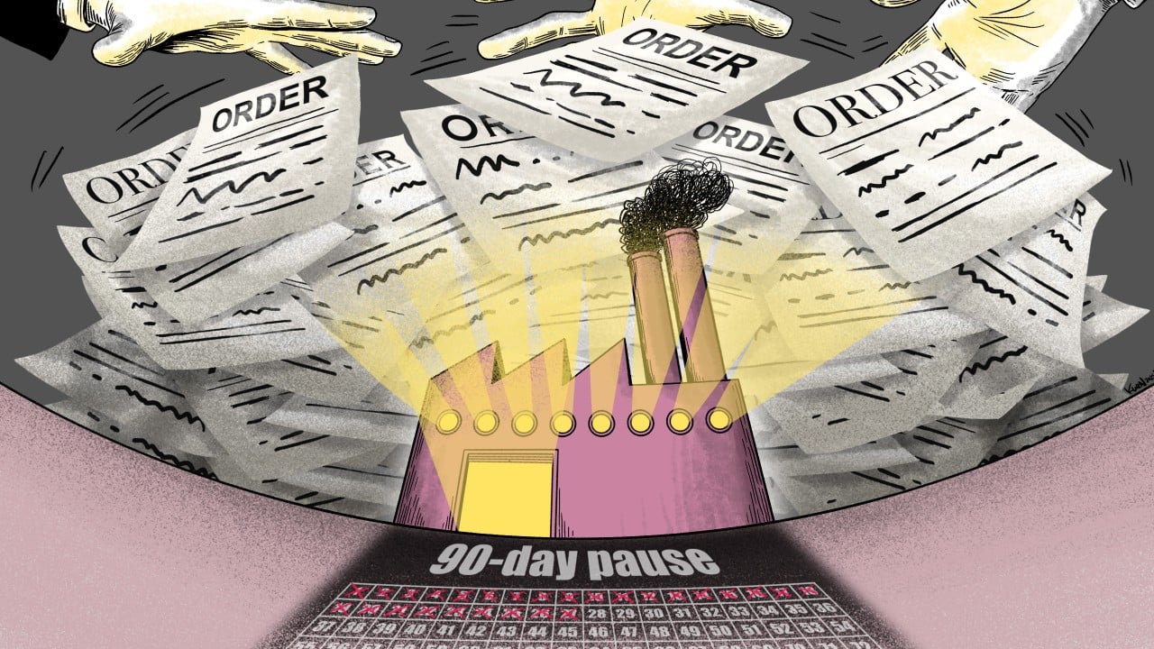 How Hong Kong manufacturers are fighting back amid US-China trade war