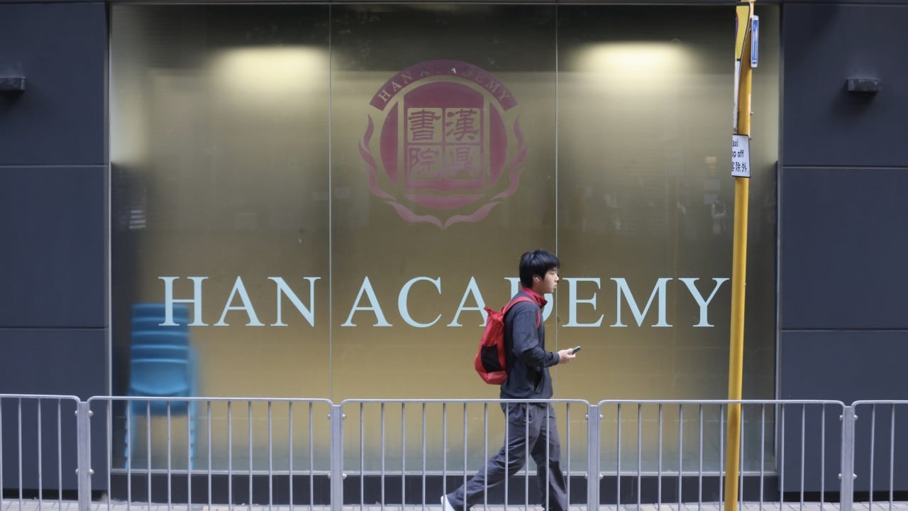 Hong Kong’s Han Academy aims to repay parents after ‘white knight’ steps in