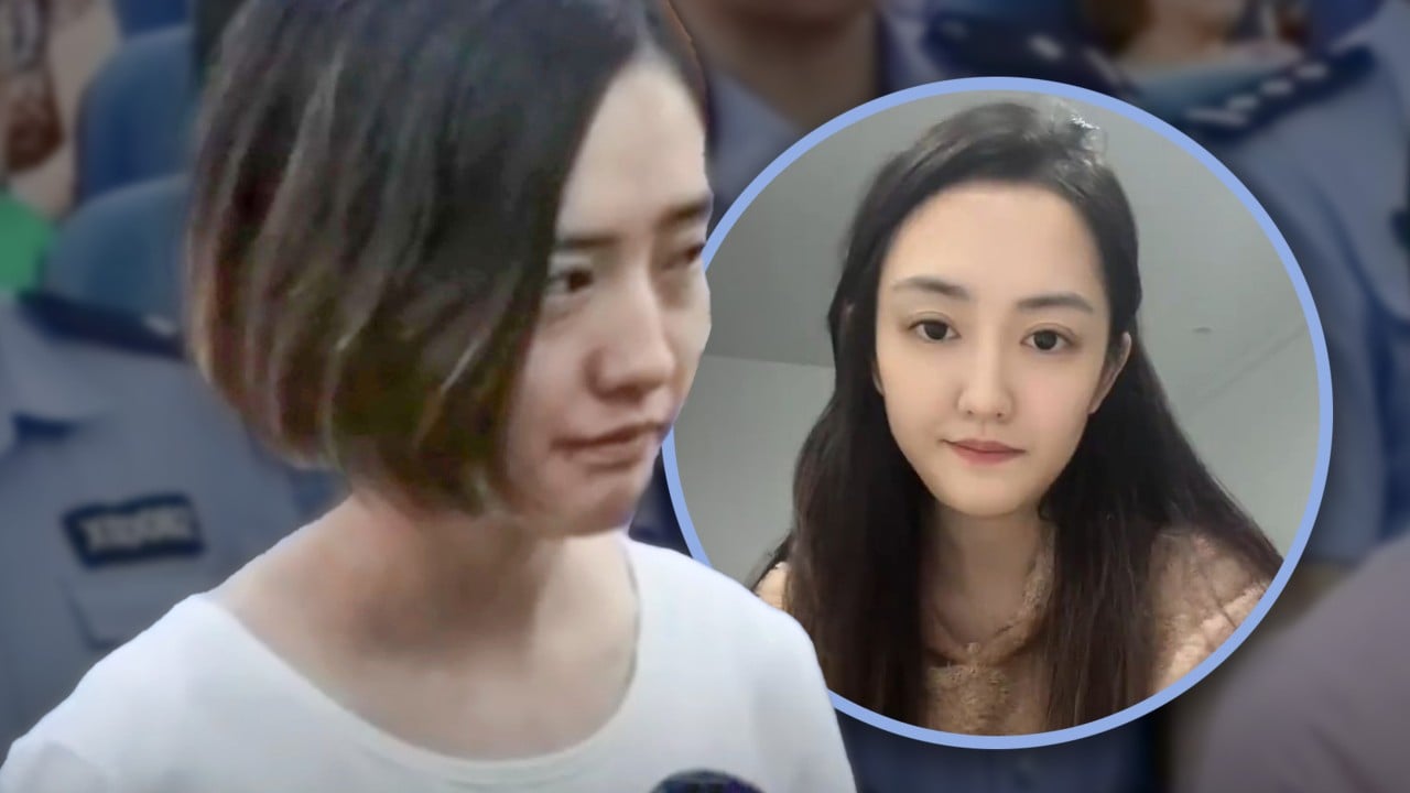 Ex-China ‘most beautiful fugitive’ banned for promoting legal education via live-streams