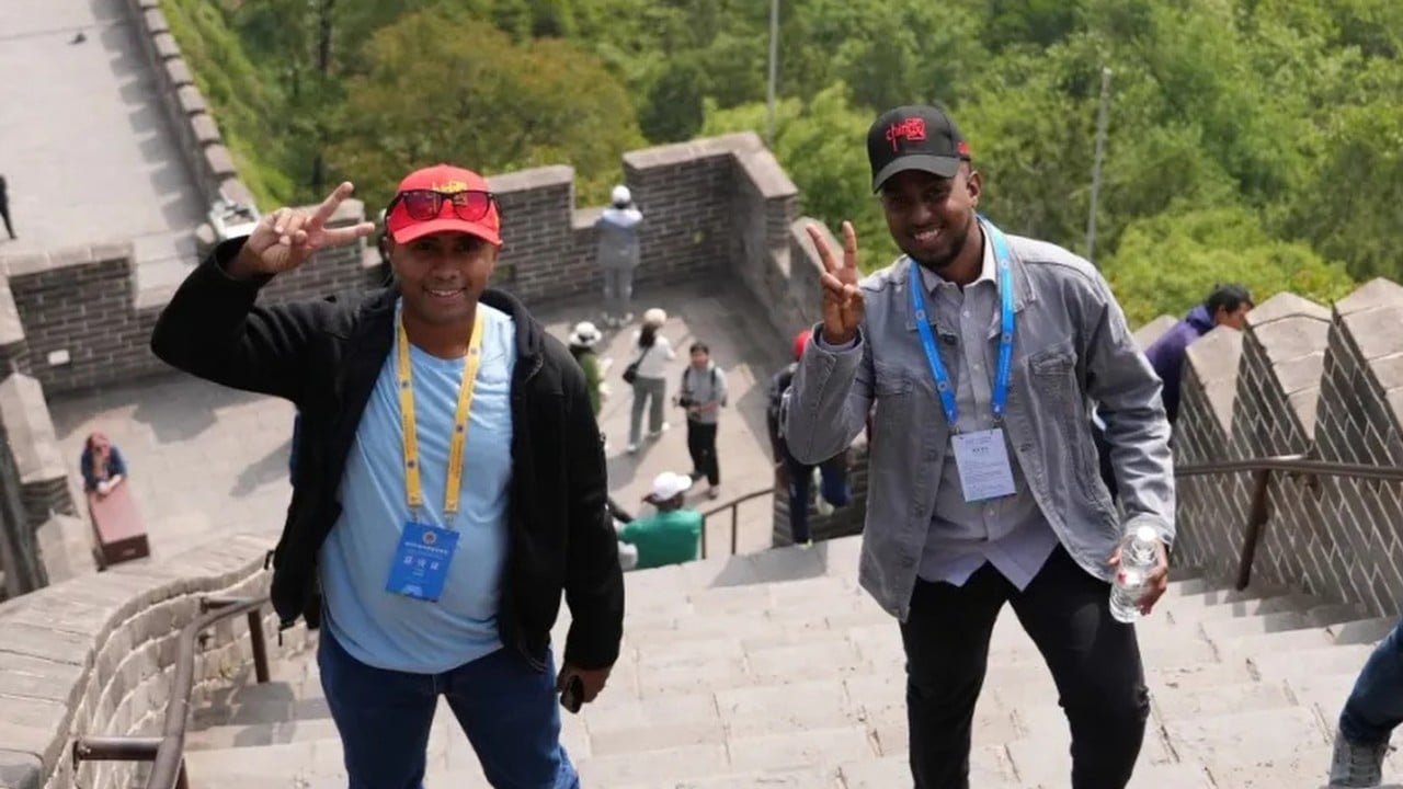 China hosts delegation of 100 African military officers to strengthen defence ties