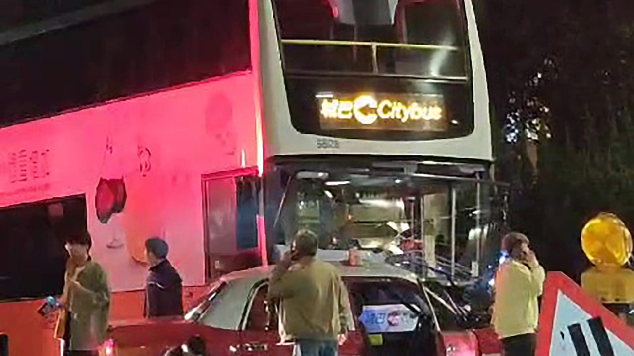 Former Hong Kong Muay Thai champion given 2 years for fatal traffic accident