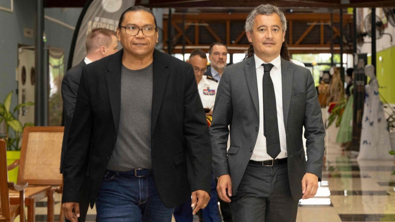 France to build supermax prison in jungle of South American territory