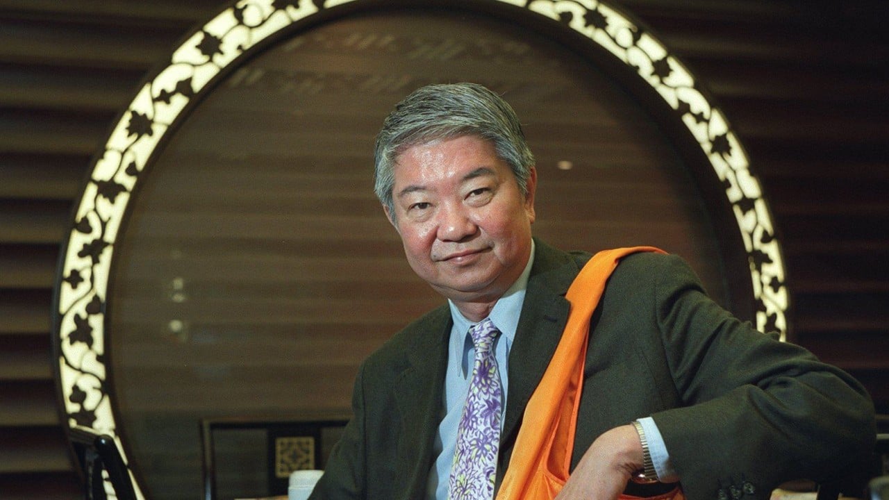 Renowned Hong Kong-based food critic Chua Lam dies at age 83