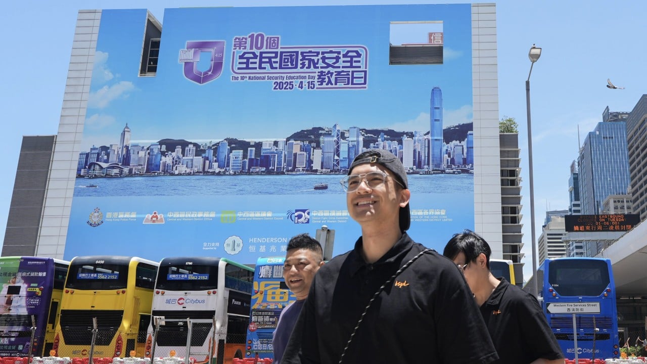 Contrary to naysayers, Hong Kong’s national security law is working well