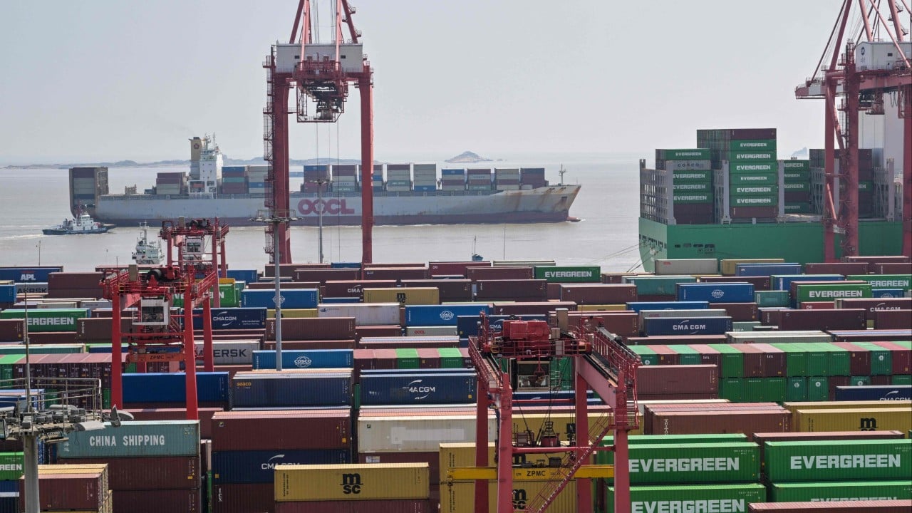 China’s GDP growth expected to slow next year amid trade strife: OECD