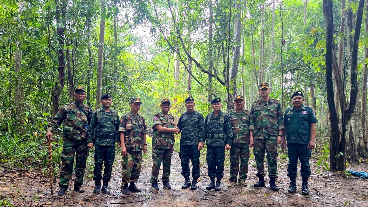 Thailand-Cambodia border clash tests China’s neighbourhood diplomacy