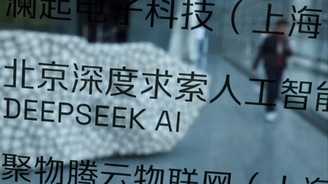China-tied AI tools like DeepSeek face US federal ban over ‘threat’