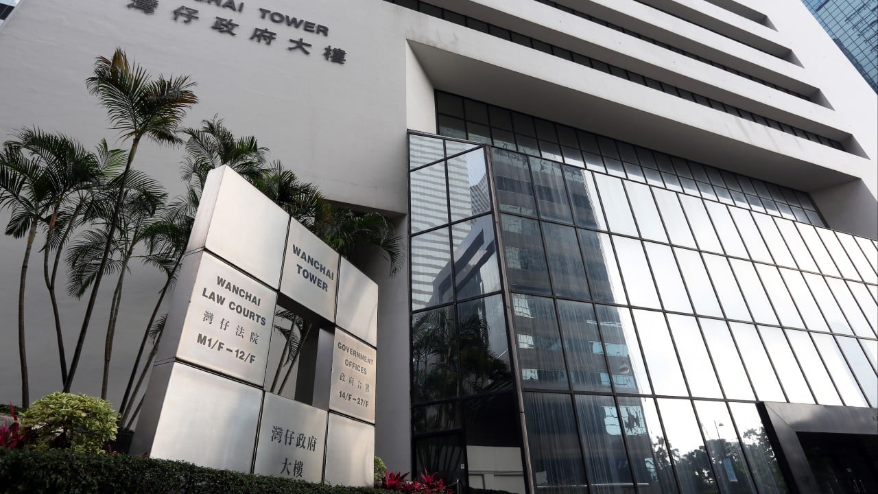 8 ex-Hong Kong hawker control officers spared jail over ‘buddy lists’ for jobs