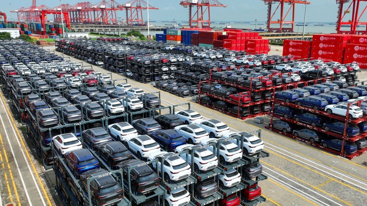 How BYD and Chinese peers are transforming Europe’s small EV market