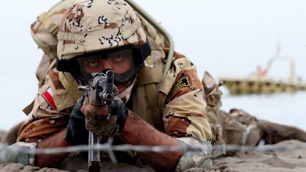 Iranian President Says Will Need to Respond Tougher If US Will Not Restrain Israel