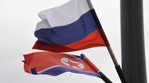 Russia and North Korea Agree to Expand Cooperation in Education